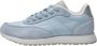 Woden Nellie Soft Reflective Ice Blue Lage sneakers - Thumbnail 1