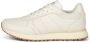 Woden Neutrale Leren Sneaker Fusion White Dames - Thumbnail 3