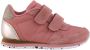 Woden Nor Suede Lage sneakers Roze - Thumbnail 2