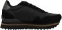 Woden Dames schoenen Nora III Leather Plateau Zwart - Thumbnail 2