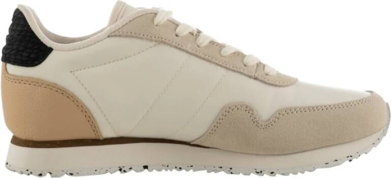 Woden Dames Sneakers Nora Iii Sneaker Whisper White Wit - Foto 7
