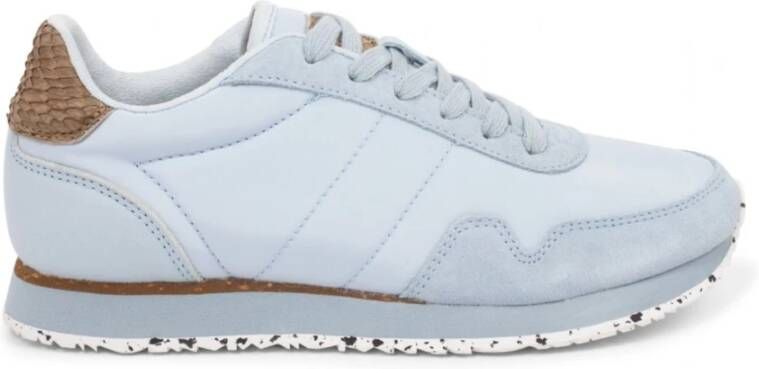 Woden Dames Sneakers Nora Iii Sneaker Whisper White Wit - Foto 5