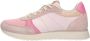 WODEN Lage Sneakers Dames Ronja Maat: 36 Materiaal: Suède Kleur: Paars - Thumbnail 2