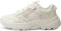 WODEN Lage Sneakers Dames Sif Reflective Maat: 36 Materiaal: Textiel Kleur: Wit - Thumbnail 2