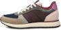 Woden Sneakers met Innovatief Design en Coole Kleurdetails Multicolor Dames - Thumbnail 2