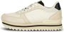 Woden Ronja Plateau Sneaker met Color-Blocked Details White Dames - Thumbnail 10