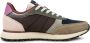 Woden Sneakers met Innovatief Design en Coole Kleurdetails Multicolor Dames - Thumbnail 3