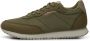 Woden Signe Lichtgewicht Sneakers Green Dames - Thumbnail 1