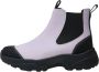 Woden Siri Warm Waterdichte Chelsea Laarzen Purple Dames - Thumbnail 2