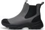 Woden Waterdichte Rubberlaars Siri Gray Dames - Thumbnail 2
