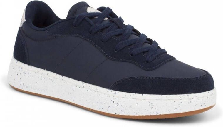 Woden Sneakers Blauw Dames