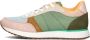 Woden Innovatieve Leren Sneakers met Sportieve Look Multicolor Dames - Thumbnail 3