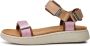 WODEN Sandalen Dames Line Maat: 38 Materiaal: Textiel Kleur: Multi - Thumbnail 3
