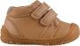 Woden Tristan lederen Sportschoenen cognac Bruin - Thumbnail 2