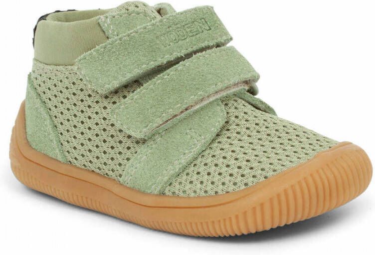 Woden Tristan Baby Dusty Olive Groen Heren - Foto 4