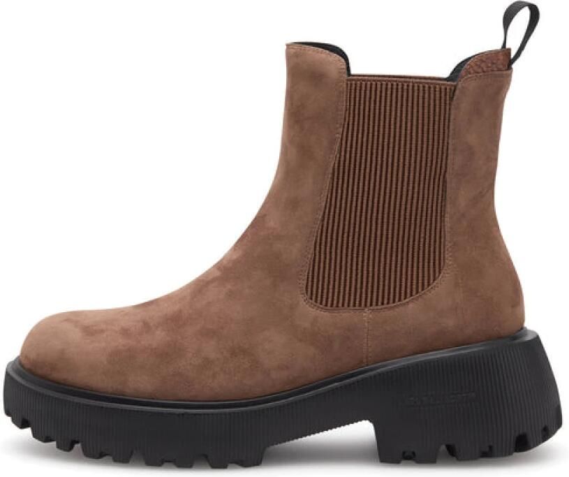 Woden Aya Suede Boot