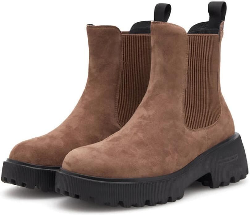 Woden Aya Suede Boot - Foto 2