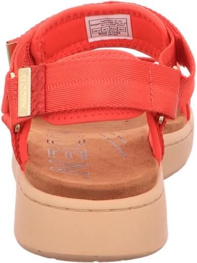 WODEN Sandaal 'Line' beige pink - Foto 5