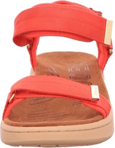 WODEN Sandaal 'Line' beige pink - Foto 6