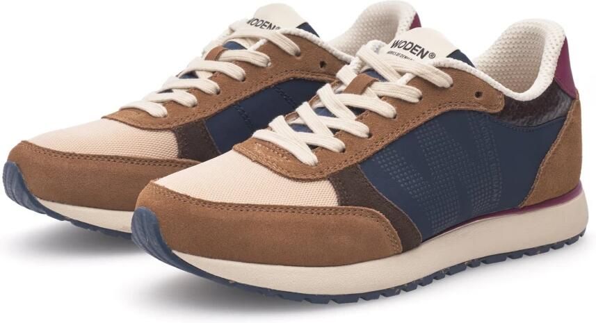 Woden Multikleur Smart Mode Sneakers voor Vrouwen - Foto 2