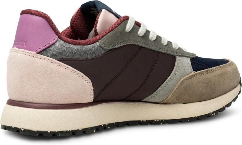 Woden Sneakers met Innovatief Design en Coole Kleurdetails Multicolor Dames - Foto 4
