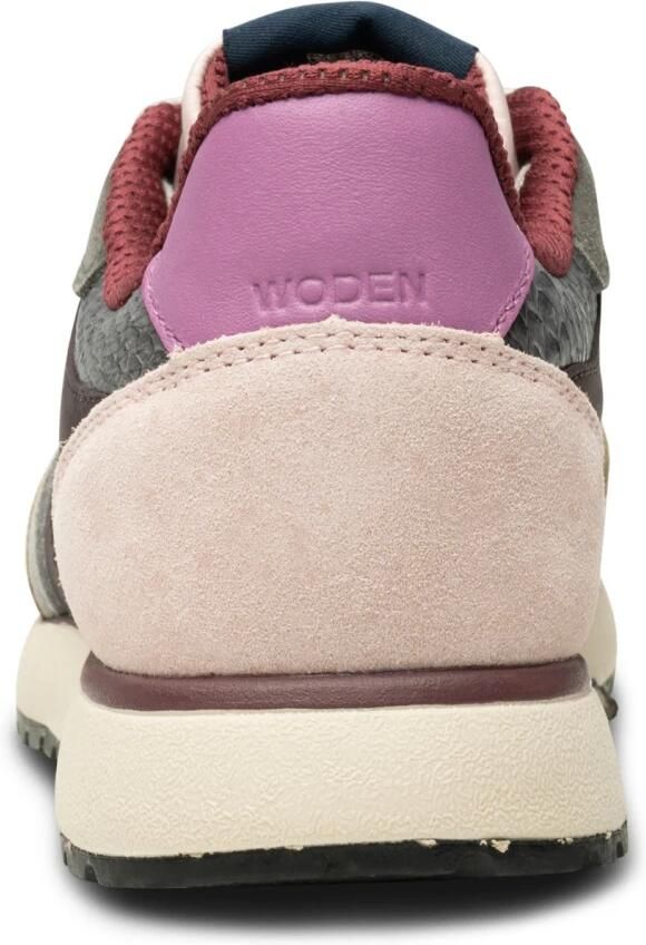 Woden Sneakers met Innovatief Design en Coole Kleurdetails Multicolor Dames - Foto 2