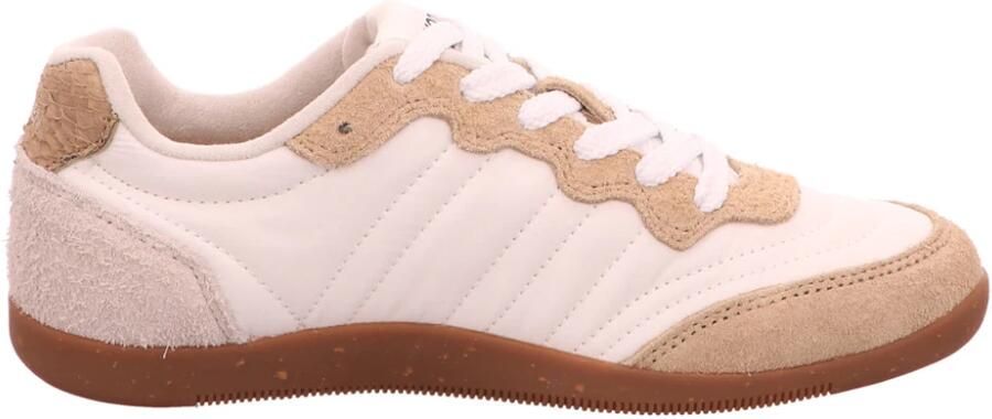 Woden Nanna Sneakers wit Leer Dames - Foto 8