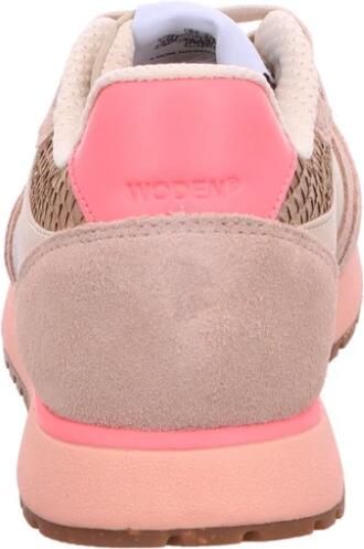 Woden WL740 Ronja Damessneaker 882-Ivory-Blush - Foto 3