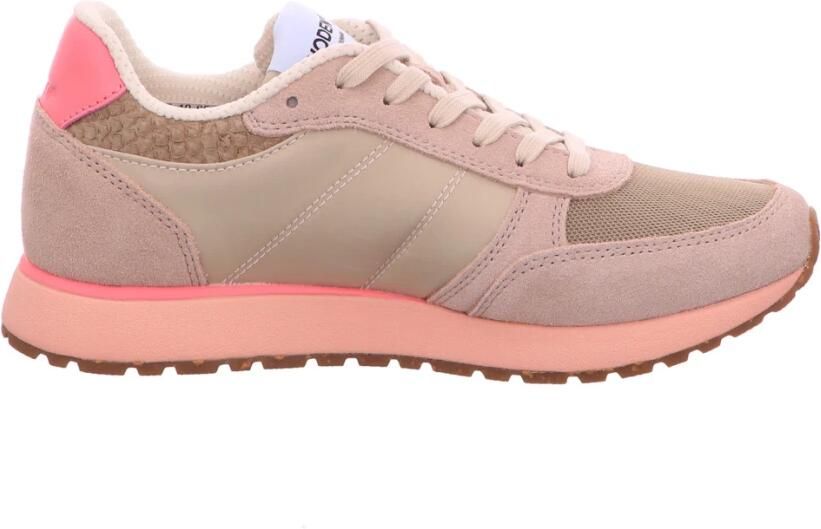 Woden WL740 Ronja Damessneaker 882-Ivory-Blush - Foto 6