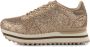 Woden Dames schoenen Ydun Glitter Plateau Beige - Thumbnail 2
