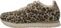 Woden Dierenprint Ydun Icon Sneaker Bruin Dames - Thumbnail 62