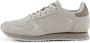 Woden Ydun Suede Mesh Ii Lage sneakers Dames Beige - Thumbnail 3