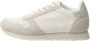 Woden Ydun Suede Mesh II Sneakers wit Textiel Dames - Thumbnail 2