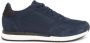 Woden Dames Lage sneakers Ydun Fifty Blauw - Thumbnail 40