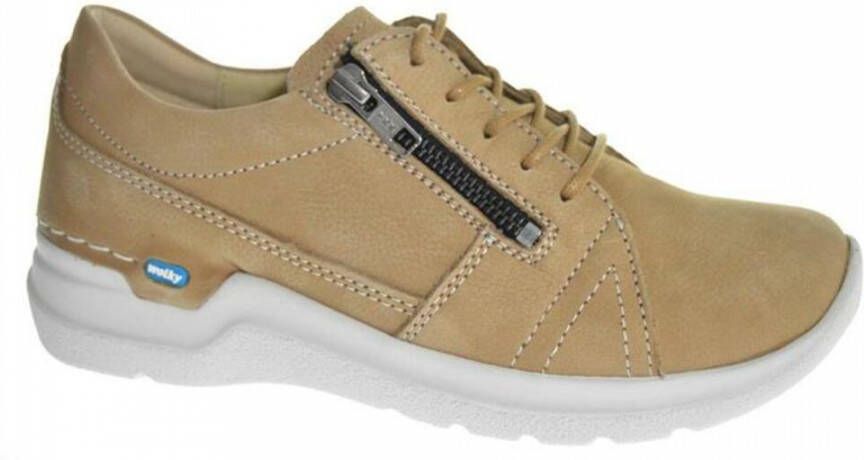 Wolky 0660911 sneakers Beige Dames