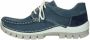 Wolky Veterschoenen Fly Summer denim nubuck - Thumbnail 2