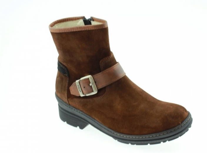 Wolky Boots 0764145 410 Nitra Liverpool Suede