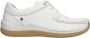 Wolky Dames Veterschoenen Celebration Nappa Wit - Thumbnail 2