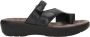 Wolky 0020330 Collins Softy Wax leather Slippers - Thumbnail 10