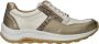 Wolky Dames Veterschoenen Comrie Torello Offwihite-gold Off White - Thumbnail 10