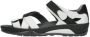 Wolky Sandalen 0105030 121 Ripple Savan Leather 121 Zwart Dames - Thumbnail 1