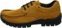 Wolky Gele veterschoenen voor dames - Thumbnail 1