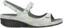 Wolky Groene Sandalen Green Dames - Thumbnail 1