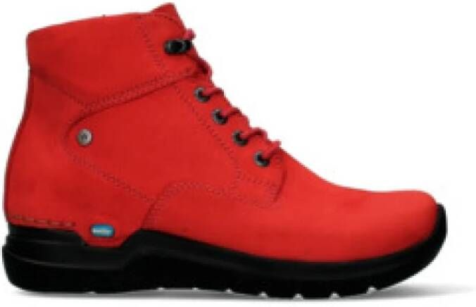 Wolky Klassieke Veterschoenen voor Volwassenen