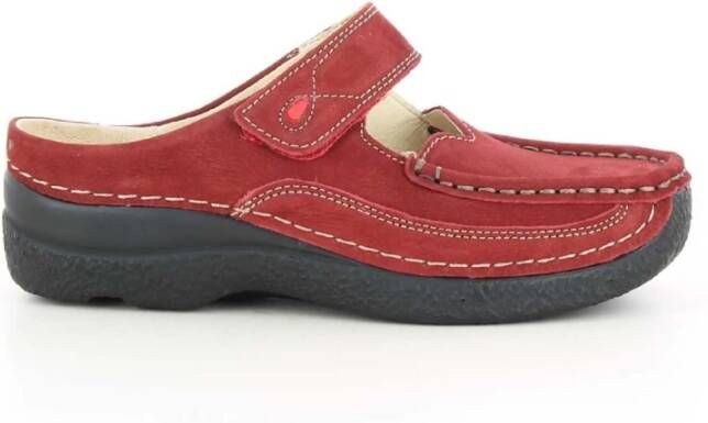 Wolky Rode Roll Slipper Schoenen - Foto 2