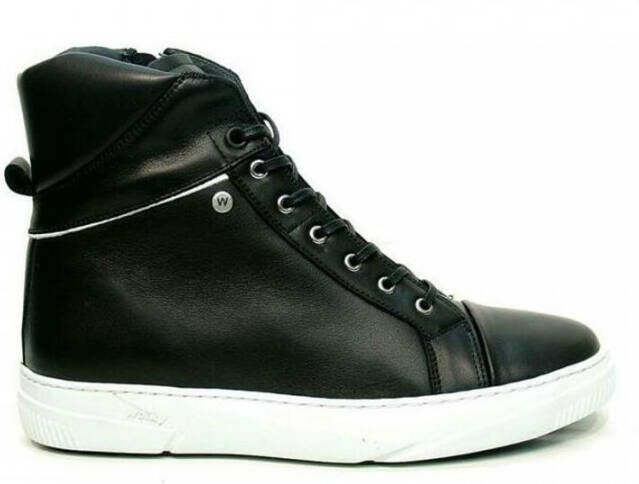 Wolky Sneakers Zwart Dames