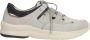 Wolky Upgrade je Sneakercollectie met Galena Veterschoenen Grijs Dames - Thumbnail 2