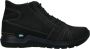 Wolky Zwarte Comfortabele Veterschoen voor Dames Black Dames - Thumbnail 3