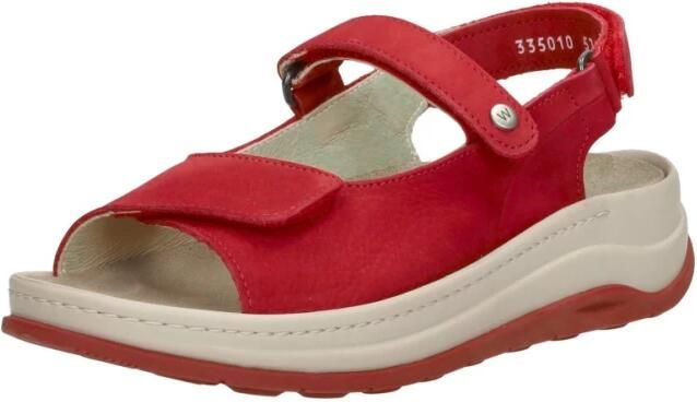 Wolky 00335010 Adura Timber nubuck Sandalen - Foto 2