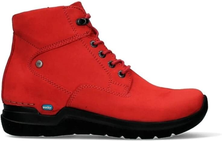 Wolky Klassieke Veterschoenen voor Volwassenen